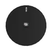 The back of a round wall clock is shown against a white background. Podgląd zdjęcia produktu