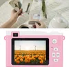 přenosný digitální fotoaparát 1080P 48MP HD s duálním Náhled obrázku produktu 5