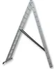 A multi-purpose ladder set up in an A-frame configuration against a white background. Anteprima dell’immagine prodotto