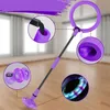 Swing Wheel mit Lichtrad, Kinder Blinkender Springring Produktbild-Vorschau 10