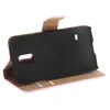 Leder Handyhülle für Samsung Galaxy S5 mini Pink Schutz Produktbild-Vorschau 3