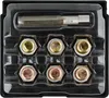 Reparatur Ölablassschraube M13 x 1,5 Ölablassgewinde 7tlg Produktbild-Vorschau 2