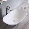 Rea Aufsatzwaschbecken Royal Oval White Produktbild-Vorschau 4