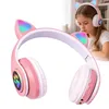 Dětská sluchátka s Bluetooth, bezdrátová sluchátka, Náhled obrázku produktu 2
