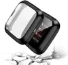 Strap-it Fitbit Versa 2 TPU-Schutzhülle (Schwarz) Produktbild-Vorschau 2