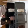 Custodia organizer - Portaborse da appendere - Soluzione Anteprima dell’immagine prodotto 5