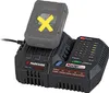 PARKSIDE PERFORMANCE® 20 V / 12 A Smart-Akku-Ladegerät Produktbild-Vorschau 1