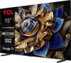 TCL X95 115X955 Max, 2,92 m (115"), 3840 x 2160 Pixel, LED, Produktbild-Vorschau 4