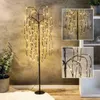 HI HI Lichtboom wilg 108 LED's 120 cm Produktbild-Vorschau 2