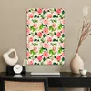 MuchoWow® Poster Blumen - Rosen - Rosa 40x60 cm - Plakate Produktbild-Vorschau 3