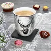sada 6 hrnků na kávu Alois 350ml porcelánové šálky 6 osob Náhled obrázku produktu 2