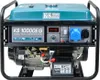 Könner & Söhnen KS 10000E G Hybrid Stromerzeuger 8000 Watt, Produktbild-Vorschau 11