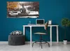 Wandbild Mega XXXL Buddha 250x125 cm Einteiliger XXL-Format Produktbild-Vorschau 3