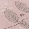 Kissenhülle Soft Calming Leaves rosa div. Größen von Produktbild-Vorschau 3