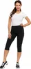 Damen Leggings 3/4 High State Blickdicht MORAJ XXL Produktbild-Vorschau 2