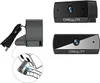 A collage of images showing a 3D printer camera and its accessories. Produktbild-Vorschau