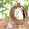 Acciaio inox vino / alcool brocca bracciale polso Anteprima dell’immagine prodotto 4