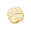 JOOP! Ring 2027707 Edelstahl vergoldet Produktbild-Vorschau 3