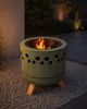 REDFIRE® Pellet Firepit Dudly L Produktbild-Vorschau 5