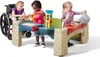 Step2 All Around Playtime Patio Spielhaus | Kunststoff Produktbild-Vorschau 5