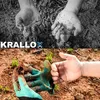 KRALLOX Gartenhandschuhe mit Krallen Krallenhandschuhe zum Produktbild-Vorschau 6