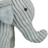 Relaxdays Fermaporta a forma di elefante, in tessuto, da Anteprima dell’immagine prodotto 6