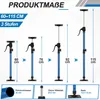 Peviasot 2x Teleskopstütze 60-115 cm, Deckenstütze Produktbild-Vorschau 2