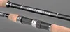 Close-up view of two fishing rods, showing the handles and part of the rods. Produktbild-Vorschau
