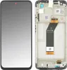 Original LCD Display Touchscreen Bildschirm Rahmen Schwarz Produktbild-Vorschau 1