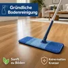 Bona Mikrofaser Reinigungs-Pad mit Zwei-Zonen-Design, Produktbild-Vorschau 4