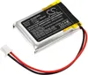 TECHTEK Akku Kompatibel mit [Dogtra] 280C Receiver, 282C Produktbild-Vorschau 1