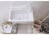 Granitan | Waschbecken - Spülbecken 58x38x26,7 cm - Spüle Produktbild-Vorschau 8