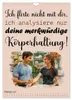 Physiosprüche (Wandkalender 2027 DIN A4 hoch), CALVENDO Produktbild-Vorschau 5