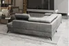 Kaiser Möbel Ecksofa mit schlaffunktion und bettkasten, Produktbild-Vorschau 5
