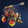 PLAYMOBIL 71299 Burnham Raiders - Chariot de combat de feu Voir les images du produit 9
