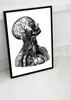 Poster - Canvas - Leinwand - 21 cm x 29,7 cm - Fotoposter - Produktbild-Vorschau 2
