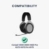 kwmobile 2x Ohr Polster für Corsair HS50 HS60 HS60 Pro HS70 Produktbild-Vorschau 2