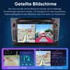 2+64G 7”Android 15 Autoradio Carplay Pour Opel Astra H Voir les images du produit 14