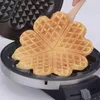 CLOER Gaufrier 189 930Watt inox mat Voir les images du produit 8