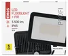 LED reflektor INOVO s pohybovým čidlem, 50 W, šedý, neutrální bílá Náhled obrázku produktu