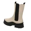 Gabor Stiefelette 92.851, Glattleder, Beige, Damen Produktbild-Vorschau 18