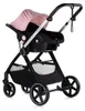 Chipolino Kombikinderwagen 3 in1 Marbella Fußabdeckung Produktbild-Vorschau 14