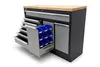 9-Tür-Geräteschrank 136 cm, professionelle Werkbank für Produktbild-Vorschau 11