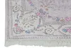 Dinarsu Waschbarer Teppich 1008-Beige 4mm 6x Größen Läufer Produktbild-Vorschau 2