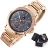 Multifonctions Tommy Hilfiger Rose Collection Kennedy - Voir les images du produit 12