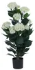 Künstliche Hortensie MCW-Q86, Dekopflanze Kunsthortensie Produktbild-Vorschau 6