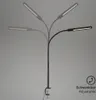 LED Klemmleuchte Klemmlampe Dimmbar CCT 8 W schwarz Produktbild-Vorschau 5