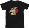 Star Wars - "The Mandalorian The Kids With Heart" T-Shirt Produktbild-Vorschau 1