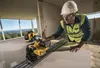 DeWalt DCS520T2 Akku Tauchkreissäge 54V 6Ah XR FLEXVOLT Produktbild-Vorschau 3