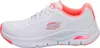 Skechers Sneakers 149722-WPK in White color size 37 Voir les images du produit 6